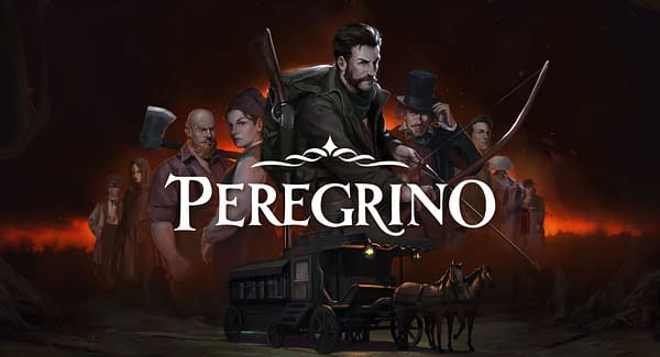 New Survival Adventure Game Peregrino Announced