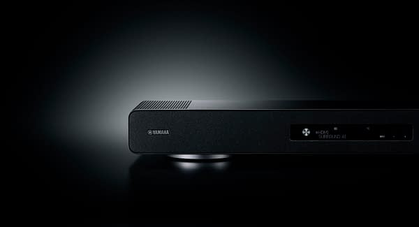 Yamaha Launches Advanced True X Surround 90A Sound Bar