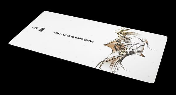 ASUS ROG & Kojima Productions Release Limited-Edition Gaming Peripherals