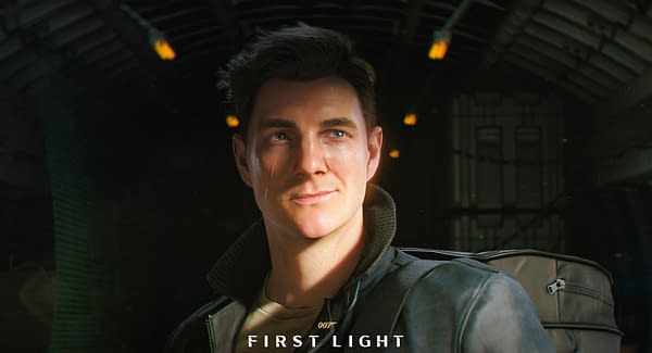 007 First Light Releases Cast & Characters Dev Diary