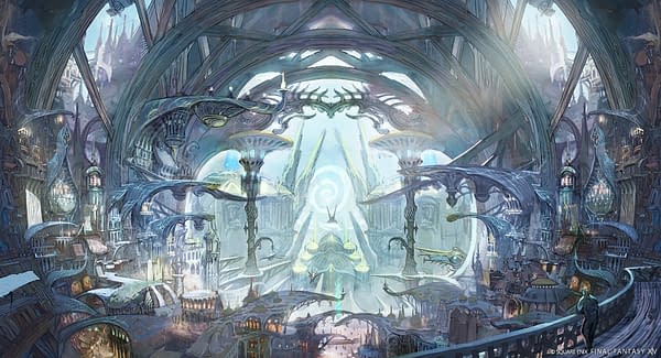 Final Fantasy XIV Announces Evercold Expansion For January 2027