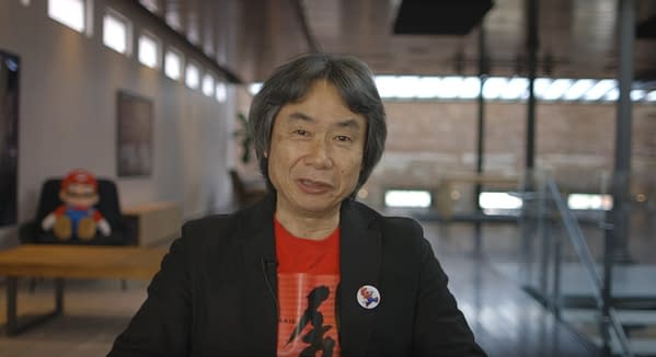 Shigeru Miyamoto Wants Nintendo To Be As Big As Disney