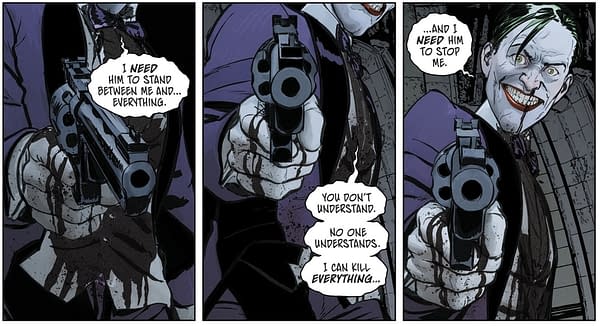 Catwoman Gets Her Own Killing Joke Moment in Batman #49 (Major SPOILERS)