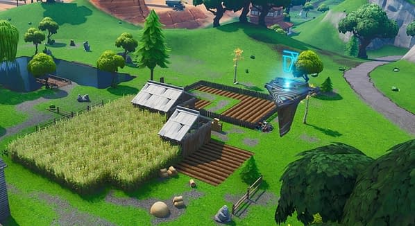 Fortnite Season 9 In The Works With Mysterious Runes