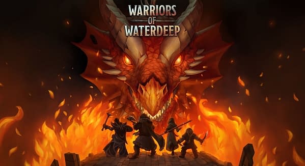 Ludia Launches New D&#038;D Mobile App Warriors Of Waterdeep