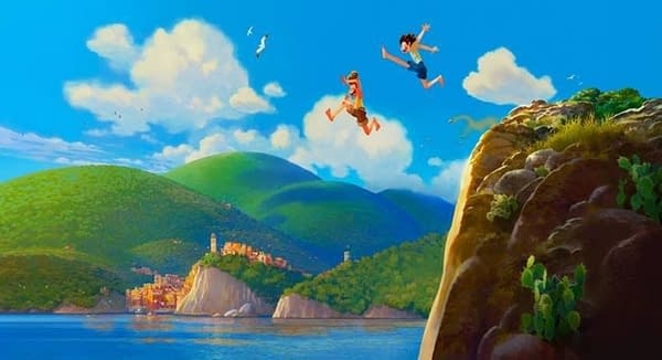 Pixar Announces Next Summer Movie, Luca, Directed by Enrico Casarosa