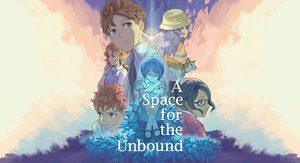 A Space For The Unbound Will Be Released Mid-January