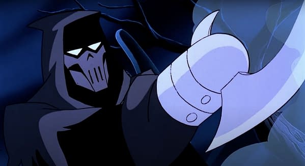 Paul Dini Says New Batman: Mask of the Phantasm Trailer Is Better