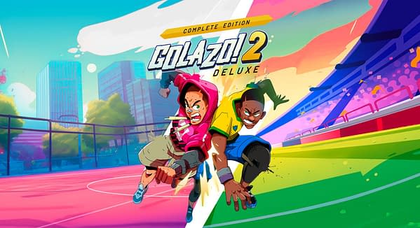 Golazo! 2 Deluxe - Complete Edition Announced For Switch & PS5