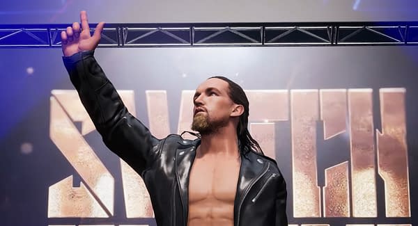 Switchblade Jay White Added To AEW: Fight Forever
