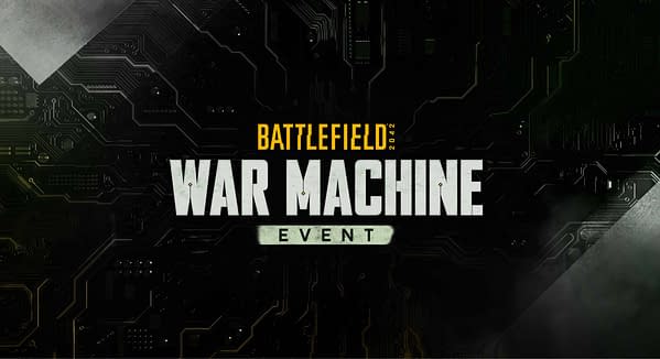 New War Machine Event Underway in Battlefield 2042