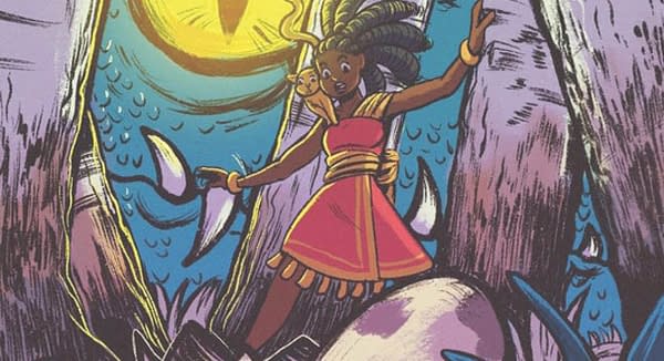 Benjamin Zephaniah's Windrush Child Gets A Graphic Novel Adaptation