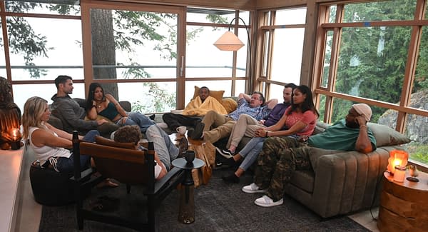 Fear Factor: House of Fear Is Back! Our S01E06: "Pain Auction" Preview