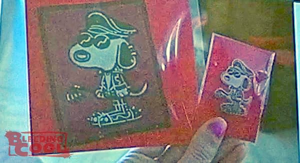 That Utterly Unforgettable Silver Sprocket Presentation At ComicsPRO