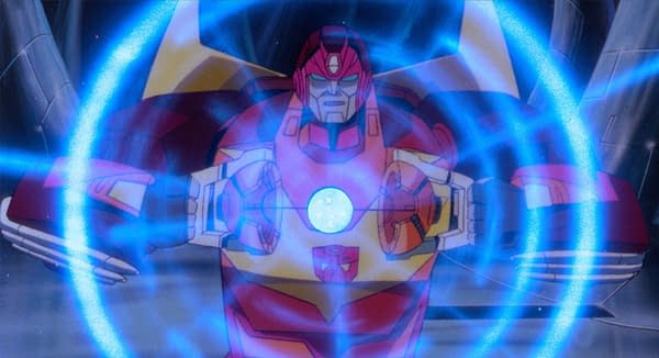 The Transformers: The Movie Returns To Theaters This September