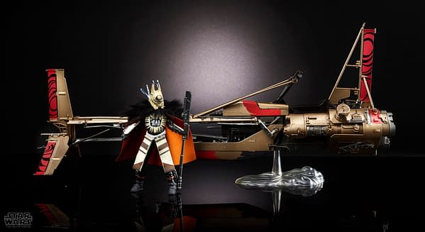 Star Wars Solo Enfys Nest and Swoop 2