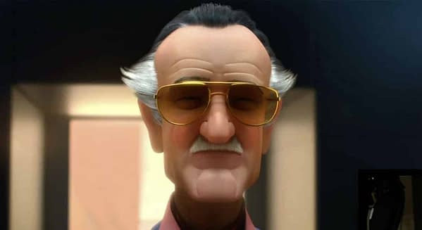 'Spider-Verse': Lord &#038; Miller Talk Importance of Stan Lee