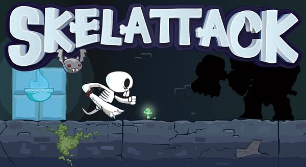 Giveaway: Konami's Skelattack For Nintendo Switch