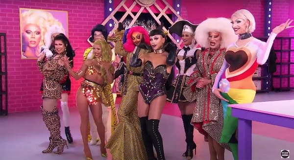 Drag Race Holland Episode Review s1e3 (Image: WOWPresents)