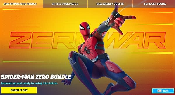 PrintWatch: Fortnite/Marvel Second Prints Will Not Have Digital Codes