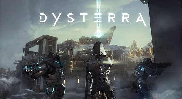 Dysterra Will Release Into Early Access Later This Month