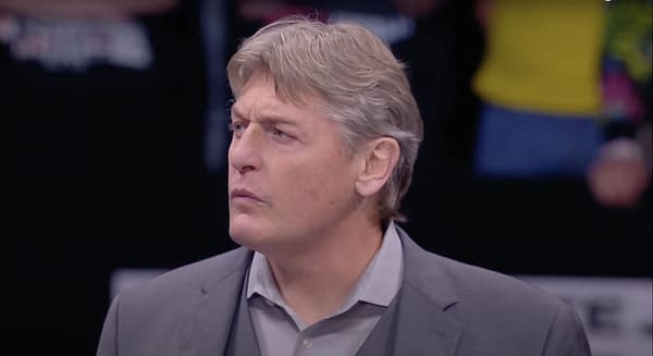 Is Current AEW Star William Regal Heading Back To WWE Very Soon?