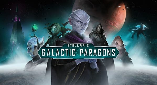 Paradox Interactive Reveals Stellaris: Galactic Paragons