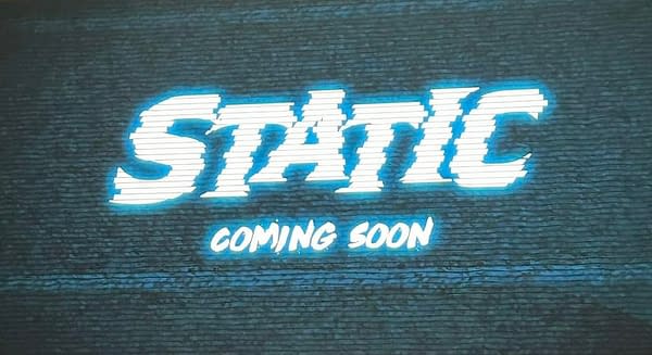Official: Cody Ziglar On A New Static Comic For DC Next Level