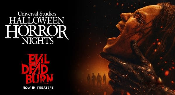 Universal Studios' Halloween Horror Nights Adds Evil Dead Burn