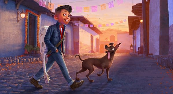 Pixar At D23: Incredibles 3, Coco 2,