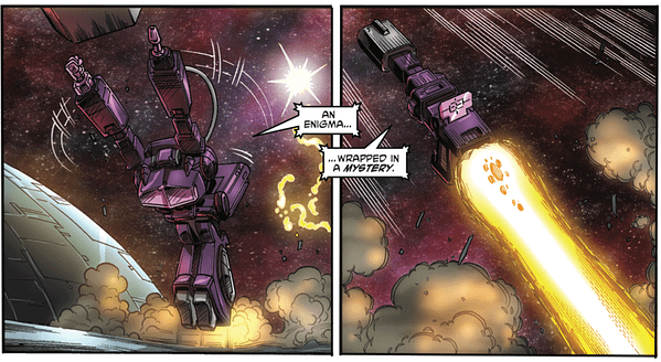 Transformers Regeneration One #99