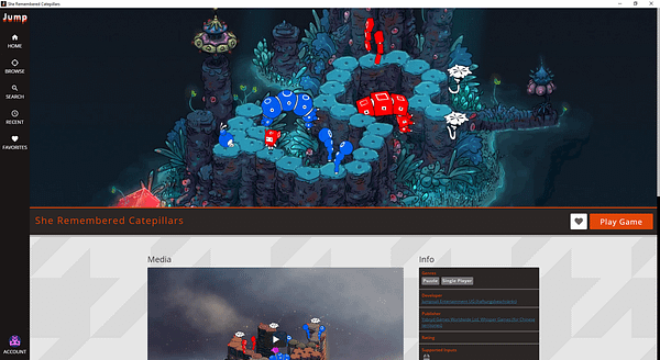 Exploring Our Indie Game Options With "Jump"