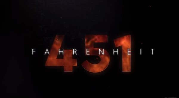 Fahrenheit 451: HBO Releases Teaser for Ray Bradbury Adaptation
