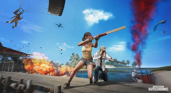 PUBG Corp and FACEIT Partner Up to Create Online Competitive Leagues