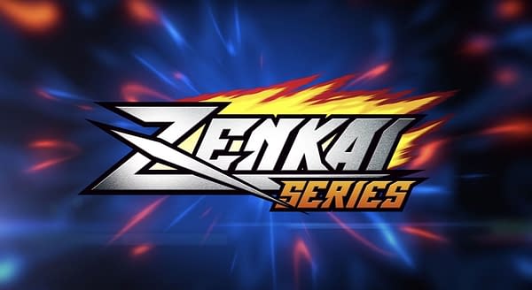 Zenkai Series logo. Credit: Dragon Ball Super Card Game