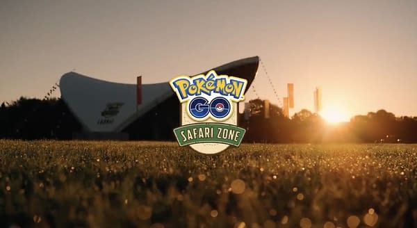 Pokémon GO Safari Zone Liverpool graphic. Credit: Niantic
