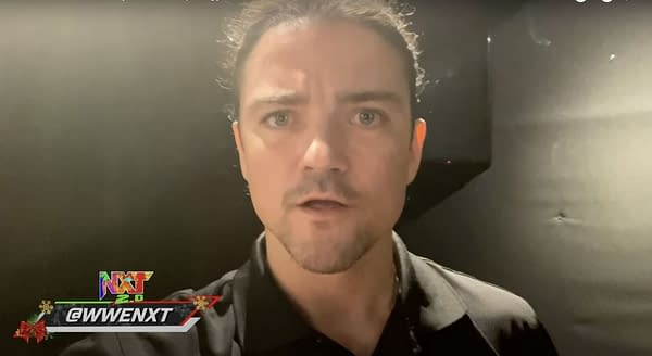 Brian Kendrick Requested His Release From WWE Weeks Ago