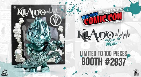 The 15 Hottest NYCC Comics Items to Grab at New York Comic Con