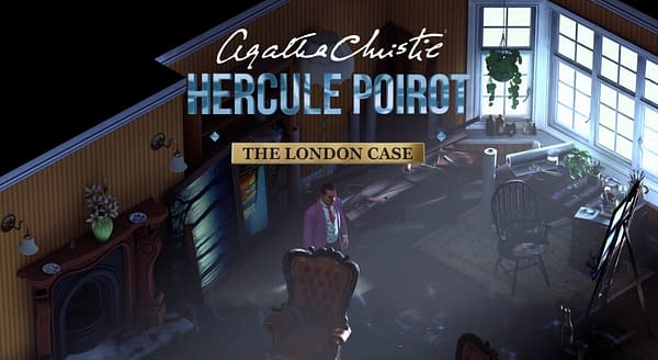 Agatha Christie &#8211; Hercule Poirot: The London Case Gets New Trailer