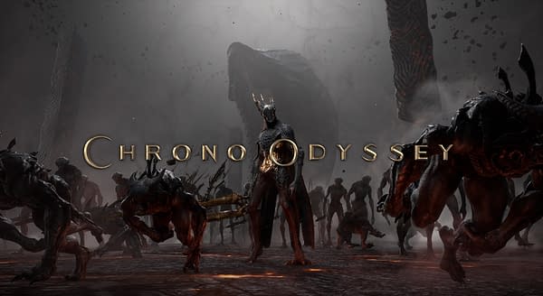Kakao Games Will Publish Chrono Studio's Chrono Odyssey