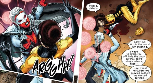 X-Men Get A Time Jump, No Going Back For Krakoa (X-Men #35 Spoilers)