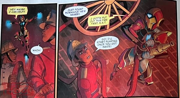 Star Wars Free Comic Book Day- How Media Reported Death Of Darth Vader