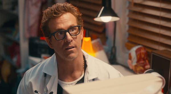Ryan Reynolds Responds To Being Replaced In Deadpool VR