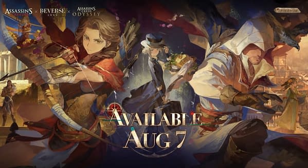 Reverse: 1999 Announces Assassin's Creed Collaboration