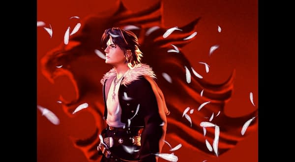 Bleeding Cool Remembers Final Fantasy VIII