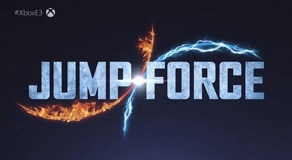 Bandai Namco Reveal Their Own Crossover Fighting Game with Jump Force