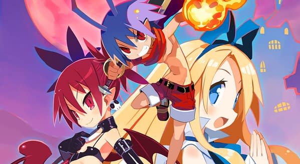 Disgaea 1 Complete Gets a New Trailer Highlighting Persuade by Force