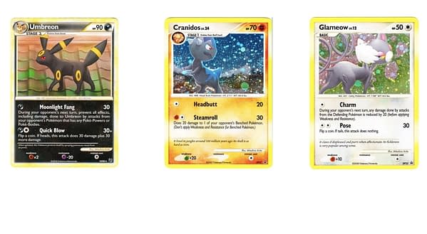 Mitsuhiro Arita cards. Credit: Pokémon TCG