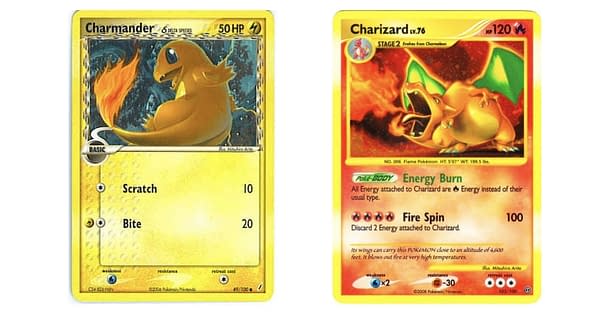 Mitsuhiro Arita cards. Credit: Pokémon TCG