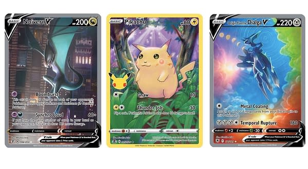 Mitushiro Arita cards. Credit: Pokémon TCG